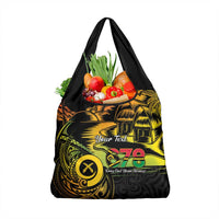 Personalised Vanuatu 678 Grocery Bag Proud To Be A Ni-Van