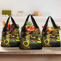 Personalised Vanuatu 678 Grocery Bag Proud To Be A Ni-Van