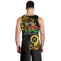 Personalised Vanuatu 678 Men Tank Top Proud To Be A Ni-Van