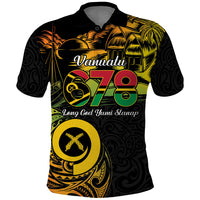 Personalised Vanuatu 678 Polo Shirt Proud To Be A Ni-Van