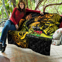 Personalised Vanuatu 678 Quilt Proud To Be A Ni-Van