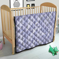 New Zealand Silver Fern Rugby Custom Quilt Go Aotearoa Champions Purple Version - Polynesian Pride