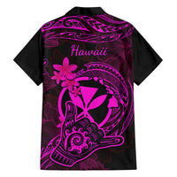 hawaii-kid-hawaiian-shirt-shaka-tattoo-mix-polynesian-plumeria-pink-version