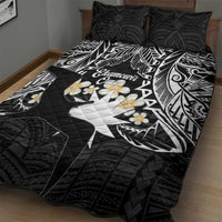 Ekamowir Omo Nauru Quilt Bed Set Naoero Twelve-pointed Star Polynesian Tattoo