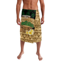 Bula Fiji Kava Bowl Lavalava Fijian Tapa Cloth Vintage Vibe