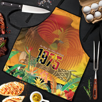 Papua New Guinea Independence Day Apron One People One Nation One Country