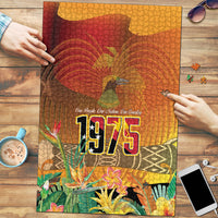 Papua New Guinea Independence Day Puzzle One People One Nation One Country