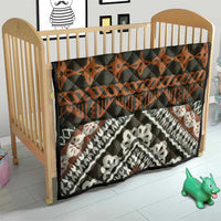 Bula Fiji Tapa Quilt Fijian Masi Vintage Vibes - Polynesian Pride
