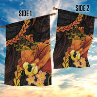 Papua New Guinea Independence Day Garden Flag 50th Anniversary Papua Niu Gini Bird Of Paradise LT14