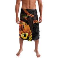 Papua New Guinea Independence Day Lavalava 50th Anniversary Papua Niu Gini Bird Of Paradise LT14