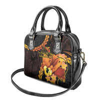 Papua New Guinea Independence Day Shoulder Handbag 50th Anniversary Papua Niu Gini Bird Of Paradise LT14