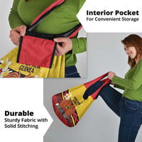 Papua New Guinea Independence Day Grocery Bag Since 1975 Unity In Diversity