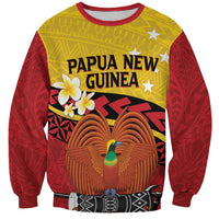 Papua New Guinea Independence Day Sweatshirt Since 1975 Unity In Diversity
