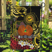 Papua New Guinea 50th Independence Anniversary Garden Flag Independen Stet bilong Papua Niu Gini LT14