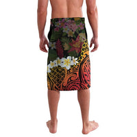 Papua New Guinea 50th Independence Anniversary Lavalava Independen Stet bilong Papua Niu Gini LT14