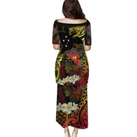 Papua New Guinea 50th Independence Anniversary Puletasi Independen Stet bilong Papua Niu Gini LT14