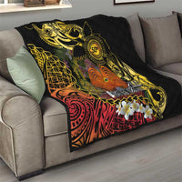 Papua New Guinea 50th Independence Anniversary Quilt Independen Stet bilong Papua Niu Gini LT14