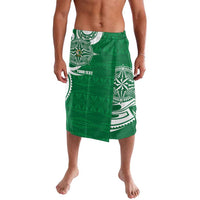 Personalised Liahona - Saineha High School Lavalava Tongan Ngatu Pattern - Polynesian Pride