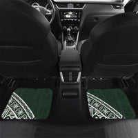 Personalised Tonga Takuilau College Car Mats 50th Anniversary Ngatu Kupesi - Polynesian Pride