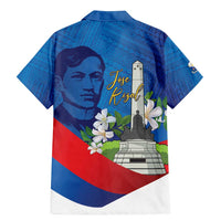 Philippines Rizal Day Family Matching Mermaid Dress and Hawaiian Shirt Filipino Motto Stella Polynesian Pattern - Polynesian Pride