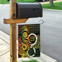 Vanuatu 1980 Garden Flag Ni-Van Tamtam Sand Drawing Pattern