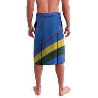 Solomon Islands Independence Day Lavalava Happy 7 July Crocodile Flag Style