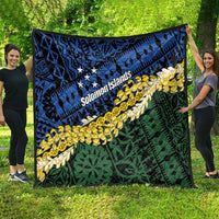 Halo Olaketa Solomon Islands Tapa Pattern Quilt