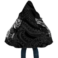 Tiki Drum Hawaii Cloak Hawaiian Kakau Tattoo Style