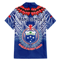 samoa-rugby-family-matching-off-shoulder-long-sleeve-dress-and-hawaiian-shirt-2023-go-manu-samoa-with-ula-fala-style