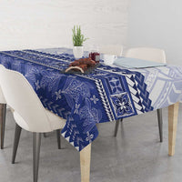 HRPP Samoa Siapo Tablecloth Teuila Flowers Samoan Pattern LT14 - Polynesian Pride