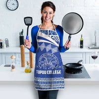Tonga Tupou College Toloa Apron 160 Years Anniversary Tongan Ngatu Pattern