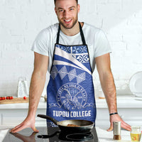 Tonga Tupou College Toloa Apron 160 Years Anniversary Tongan Ngatu Pattern