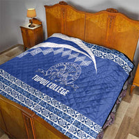 Tonga Tupou College Toloa Quilt 160 Years Anniversary Tongan Ngatu Pattern