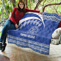 Tonga Tupou College Toloa Quilt 160 Years Anniversary Tongan Ngatu Pattern