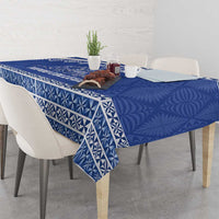 Tonga Tupou College Toloa Tablecloth 160 Years Anniversary Tongan Ngatu Pattern