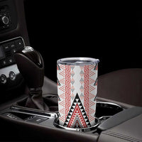 Aotearoa Taniko Tumbler Cup Niho Taniwha Purapura Whetu Mix Poutama