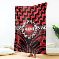 Aotearoa Ngapuhi Blanket Maori Iwi Poutama Puhoro Tattoo