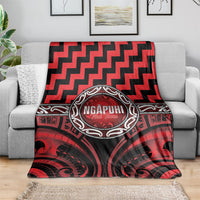 Aotearoa Ngapuhi Blanket Maori Iwi Poutama Puhoro Tattoo