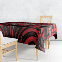 Aotearoa Ngapuhi Tablecloth Maori Iwi Poutama Puhoro Tattoo