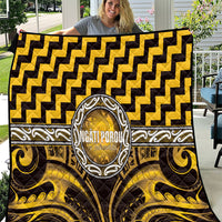 Aotearoa Ngati Porou Quilt Maori Iwi Poutama Puhoro Tattoo