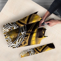Aotearoa Ngati Porou Umbrella Maori Iwi Poutama Puhoro Tattoo