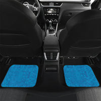 Malampa Fiji Day Car Mats 10 October Together We Grow Grunge Tapa Motifs