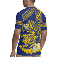Te Vaiaho o te Gagana Tokelau Rugby Jersey Polynesian Turtle - Malo Ni!