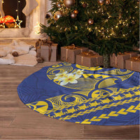Te Vaiaho o te Gagana Tokelau Tree Skirt Polynesian Turtle - Malo Ni!