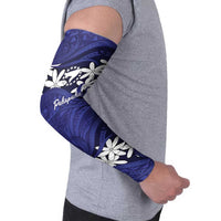 Personalised Cook Islands Pukapuka Arm Sleeves Tiare Maori Polynesian Waves Tattoo LT14 - Polynesian Pride