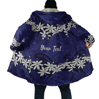 Personalised Cook Islands Pukapuka Cloak Tiare Maori Polynesian Waves Tattoo LT14 - Polynesian Pride