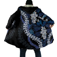 Polu Aloha Hawaii Lei Cloak Tropical Flowers Elegant Vibe - Polynesian Pride