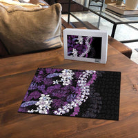 Poni Aloha Hawaii Lei Puzzle Tropical Flowers Elegant Vibe - Polynesian Pride