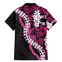 Akala Aloha Hawaii Lei Family Matching Mermaid Dress and Hawaiian Shirt Tropical Flowers Elegant Vibe LT14 - Polynesian Pride