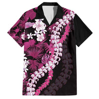 Akala Aloha Hawaii Lei Hawaiian Shirt Tropical Flowers Elegant Vibe - Polynesian Pride